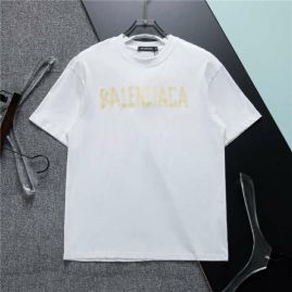 Picture of Balenciaga T Shirts Short _SKUBalenciagaM-3XL3cx0232665